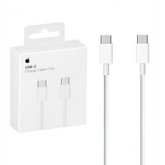 ORIGINAL APPLE TYPE-C TO TYPE-C CABLE (1m)