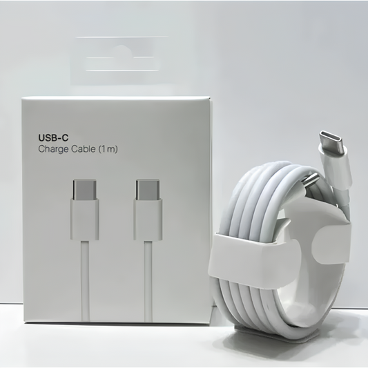 ORIGINAL APPLE TYPE-C TO TYPE-C CABLE (1m)