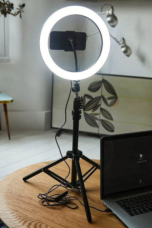 26 cm Professional LED Ring Light