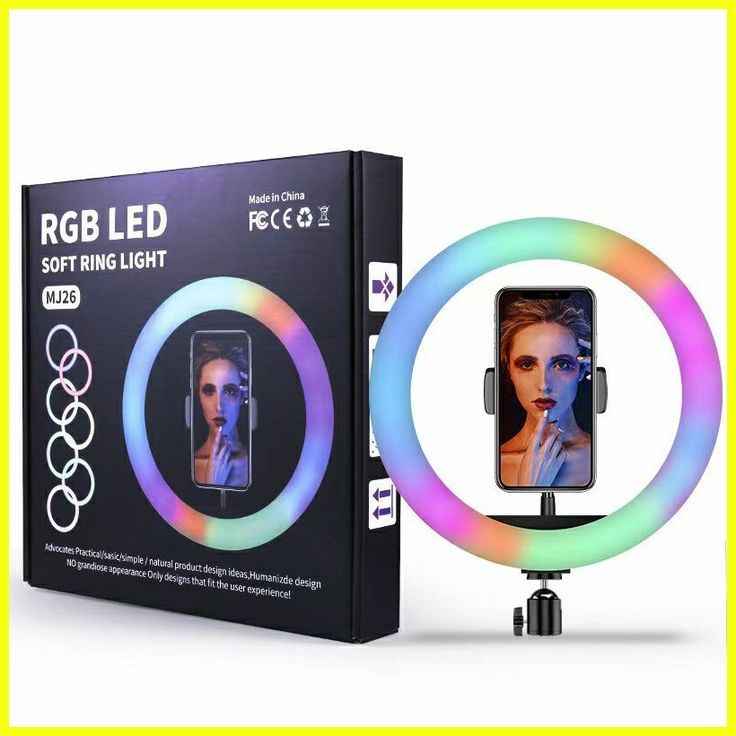 Ringlights