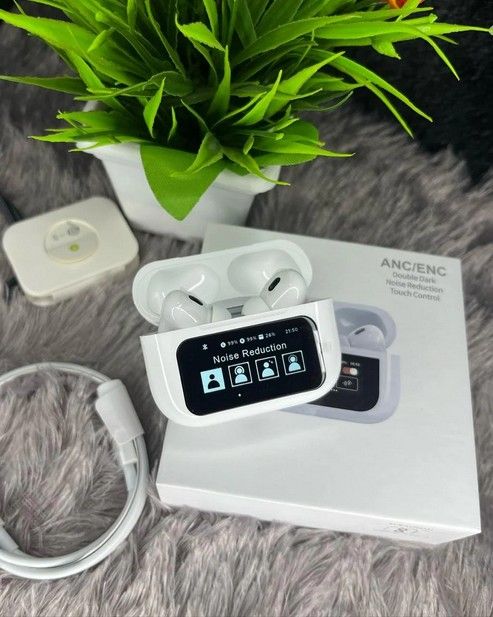 A9, Airpods with Screen