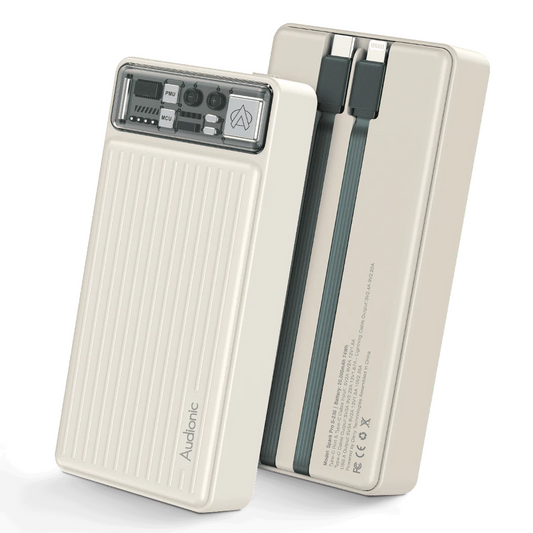 Audionic Spark Pro S-230 Powerbank 20000 mAh